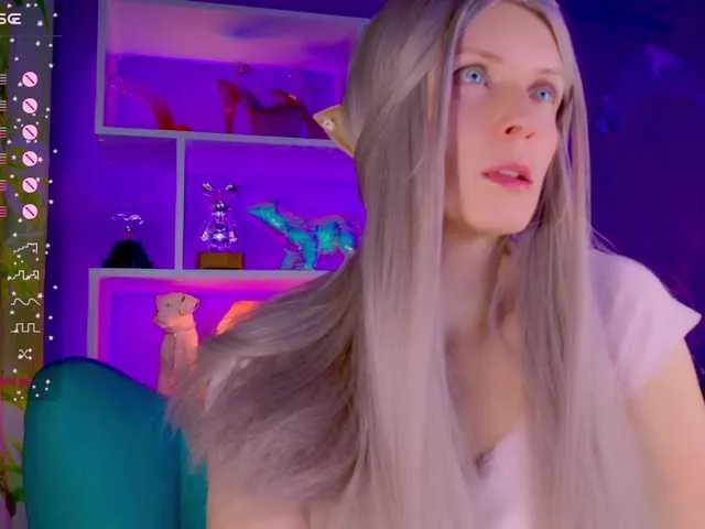 -Fresh- on BongaCams