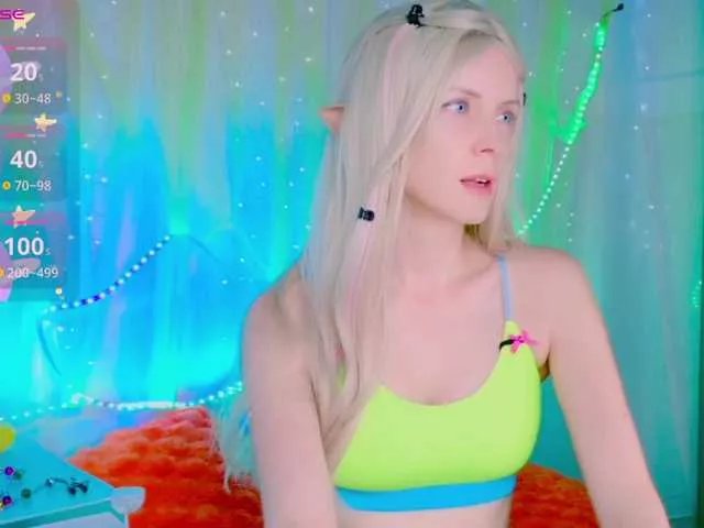 -Fresh- on BongaCams