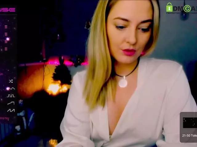 -JuliaSpace- on BongaCams 