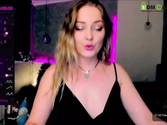 -JuliaSpace- on BongaCams 