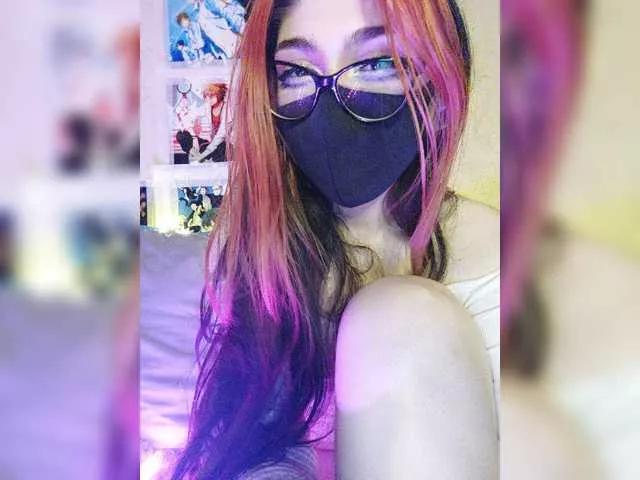 -Nanamin- on BongaCams 