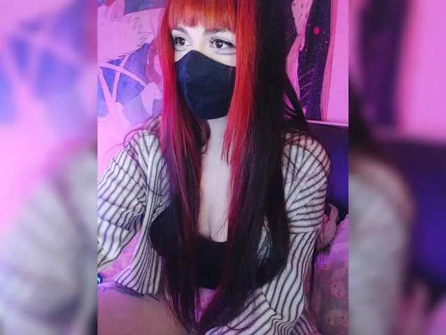 -Nanamin- on BongaCams 