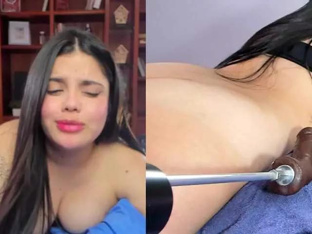 AllieCutie on BongaCams 