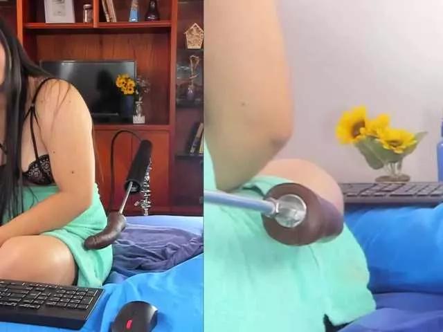 AllieCutie on BongaCams 