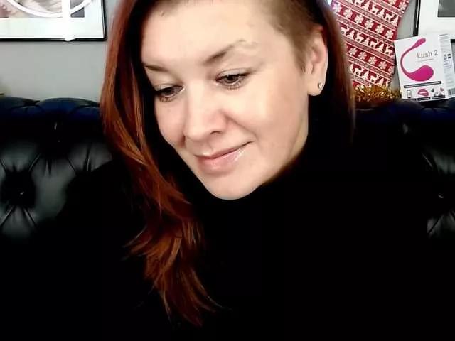 AnaMills on BongaCams 
