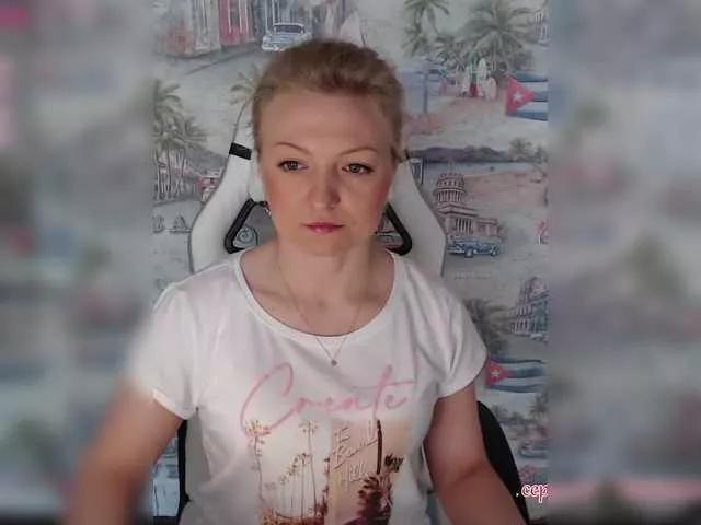 Anesteishen on BongaCams 