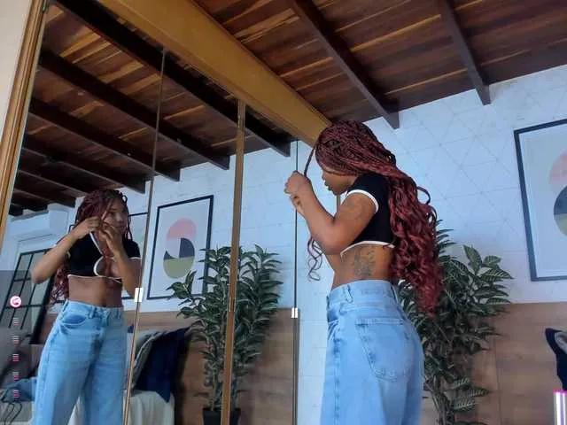 AriaFoster on BongaCams 