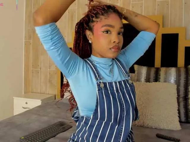 AriaFoster on BongaCams 