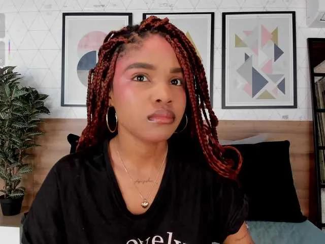 AriaFoster on BongaCams 