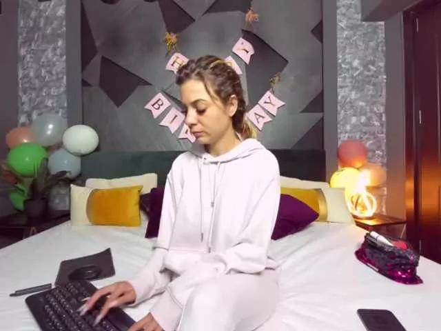 AriannaSins on BongaCams 