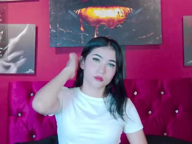 Arii-moon on BongaCams 