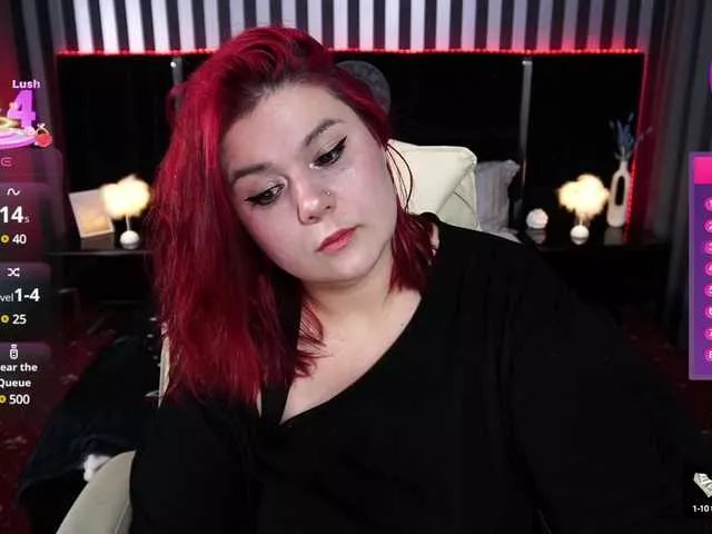 BettyDark on BongaCams
