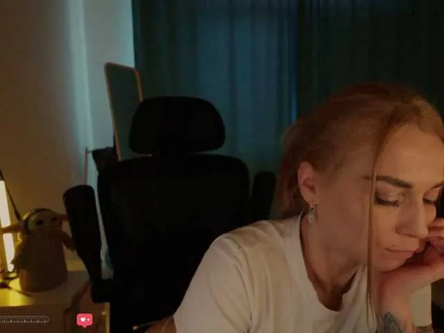 BlackMonro on BongaCams