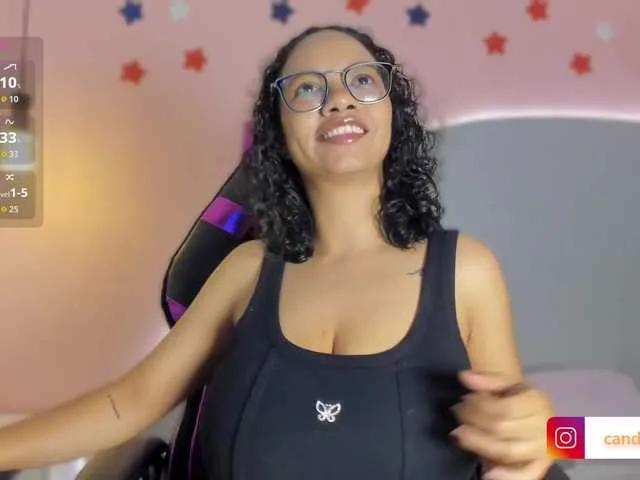 Candela-Cool on BongaCams