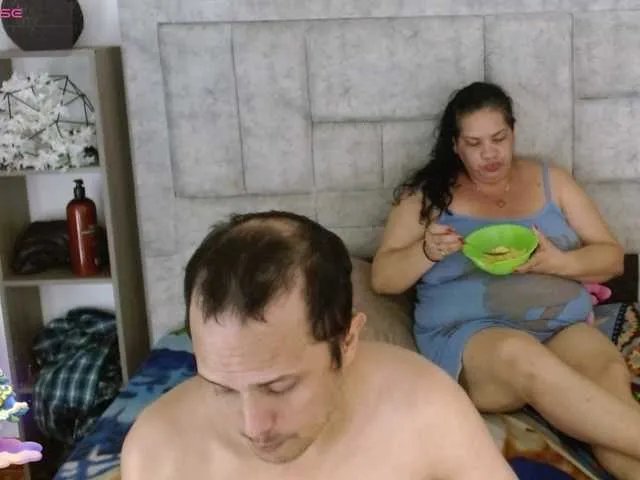 CandyandJhon on BongaCams
