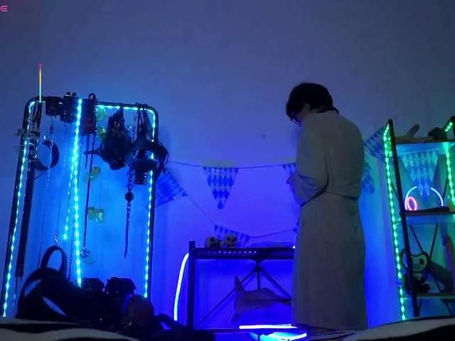CyberGoddess on BongaCams