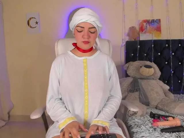 Dana-Alabi on BongaCams