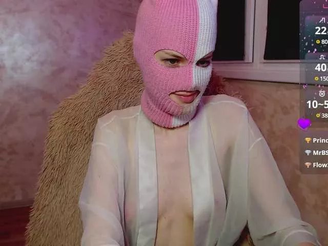 Domiiiniiicana on BongaCams