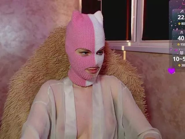 Domiiiniiicana on BongaCams