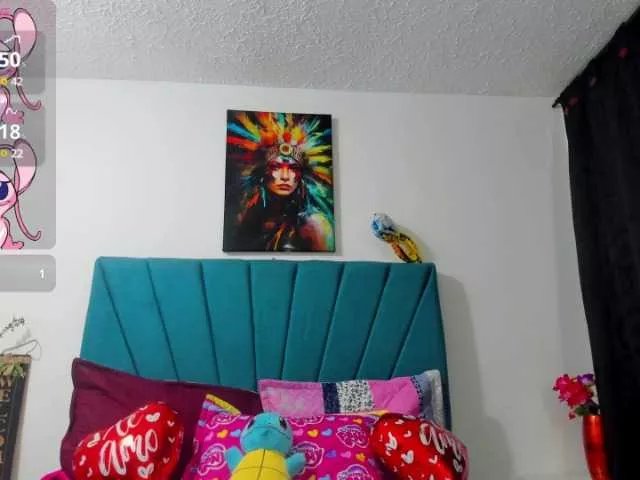 Dubraska1 on BongaCams