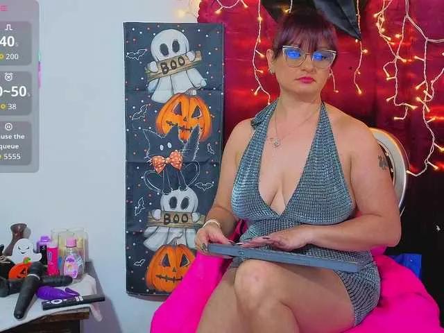 Elegantrouse on BongaCams 