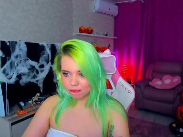 FunnyVibe on BongaCams 