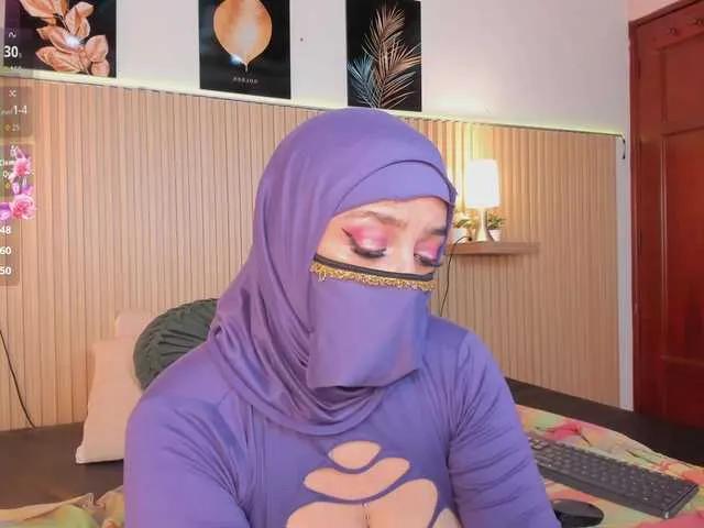 hana-falak on BongaCams 