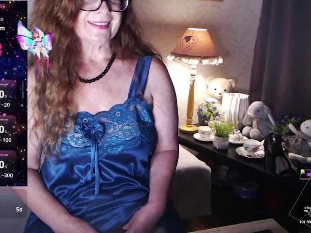 HelenBerg on BongaCams 