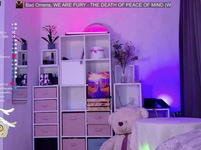 Karamelsw on BongaCams 