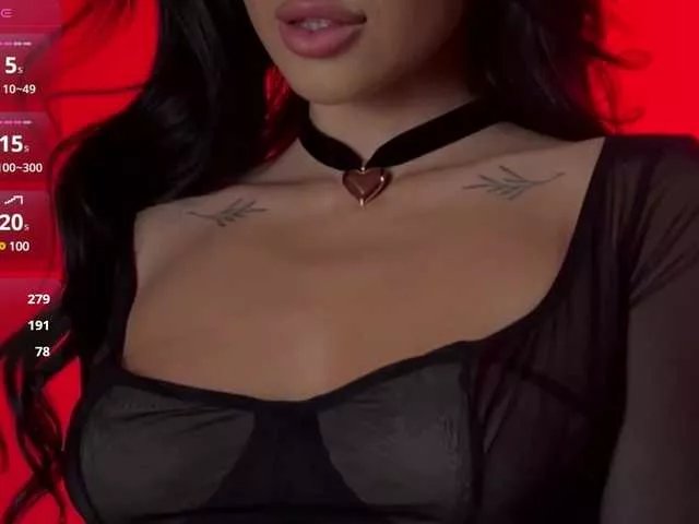 KatrinMoreno on BongaCams