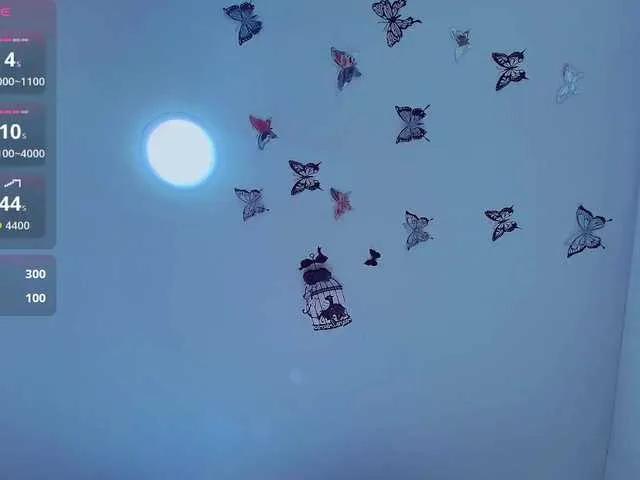 KattyLatina on BongaCams 