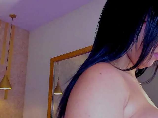 KRISTINCHERRY on BongaCams