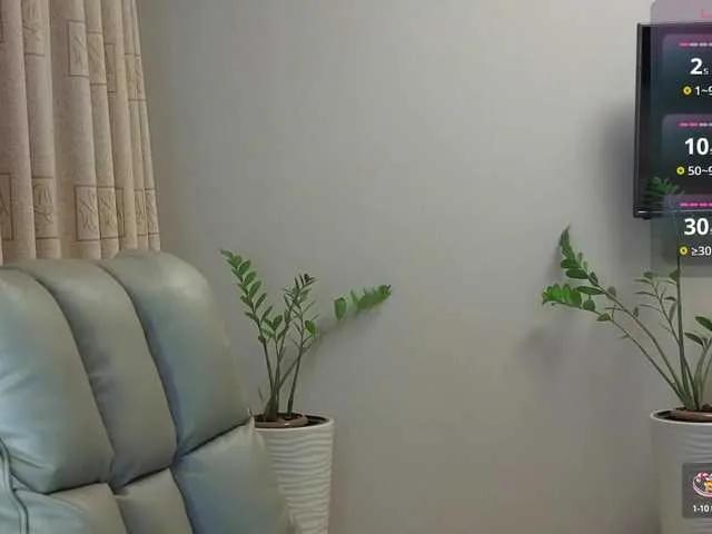Lalie on BongaCams