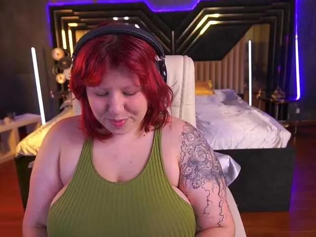 LiliyaMoon on BongaCams 