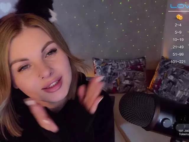 LiluDallass on BongaCams 