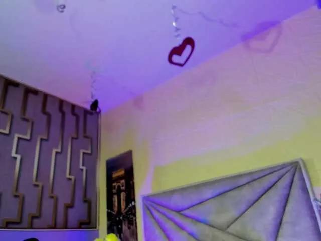 mariapaulac on BongaCams