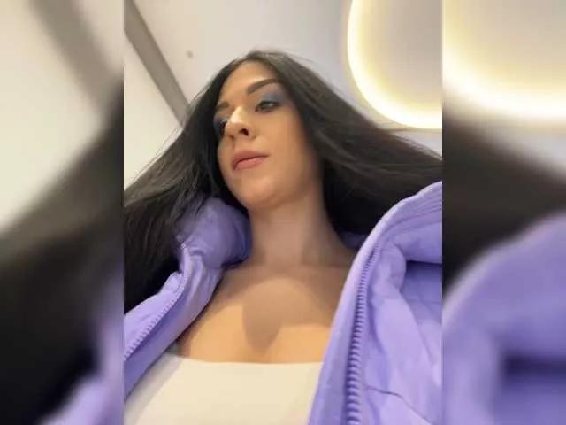 MeganOrtega on BongaCams 