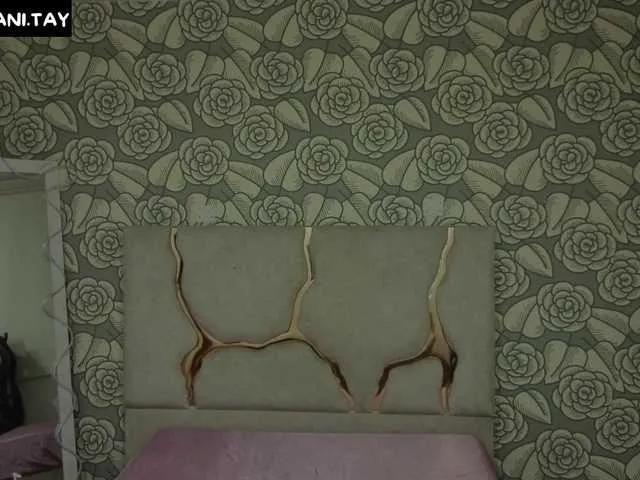 Mellani-tay on BongaCams 