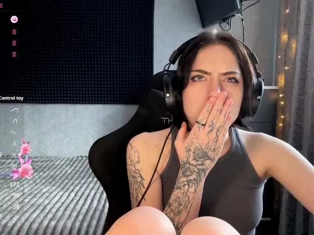 meowluly — Cooking stream If you love me close the goal - @totalremain - @remain