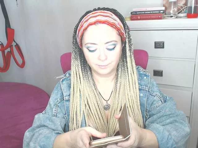 missGODDESS on BongaCams 