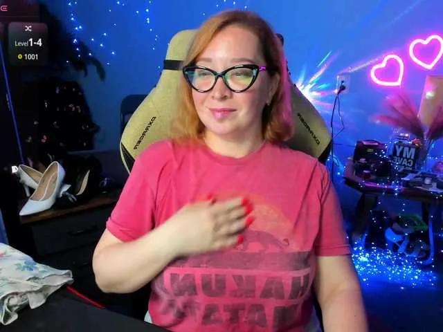 mmmMommy on BongaCams 