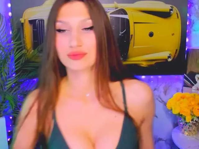 Mollyinyourmind on BongaCams 