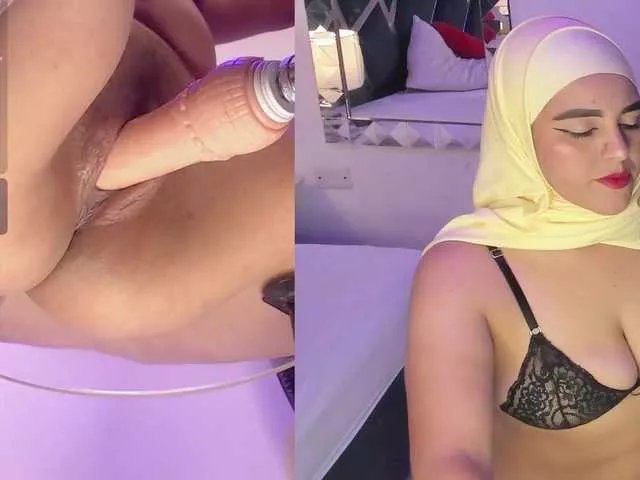 Nahid-Jaziri on BongaCams