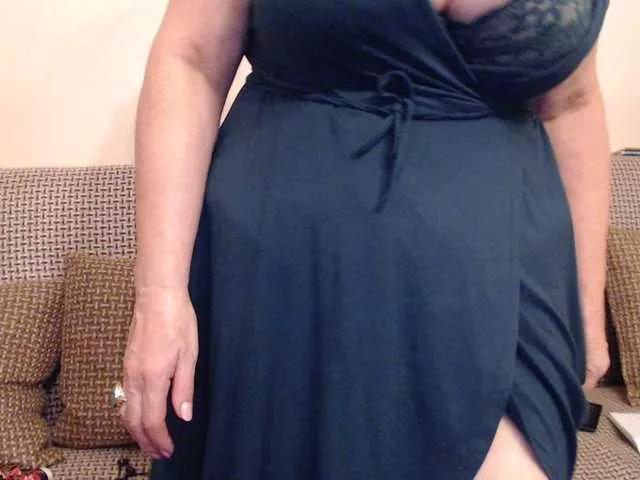 NINA-RICCI on BongaCams 