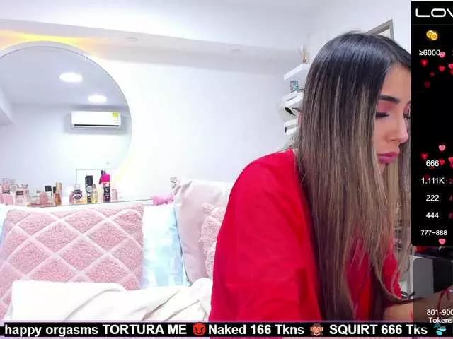 SallyeLeins on BongaCams 