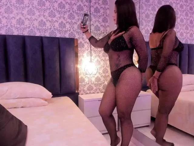 Samantha-Claus on BongaCams 