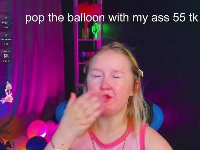 Sara-Moor on BongaCams 