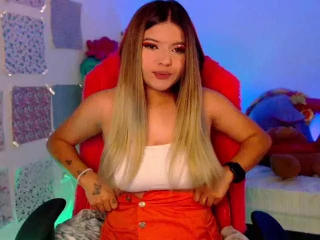 Sweet-emily1 on BongaCams 