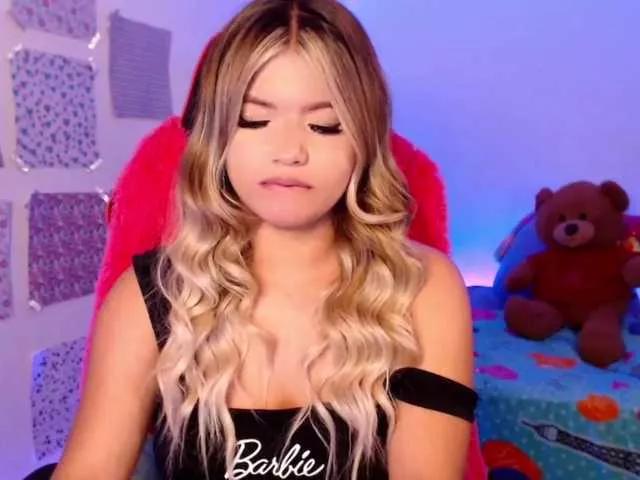 Sweet-emily1 on BongaCams 