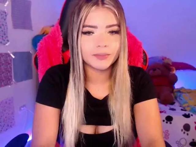 Sweet-emily1 on BongaCams 